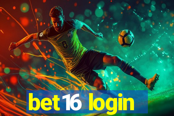 bet16 login